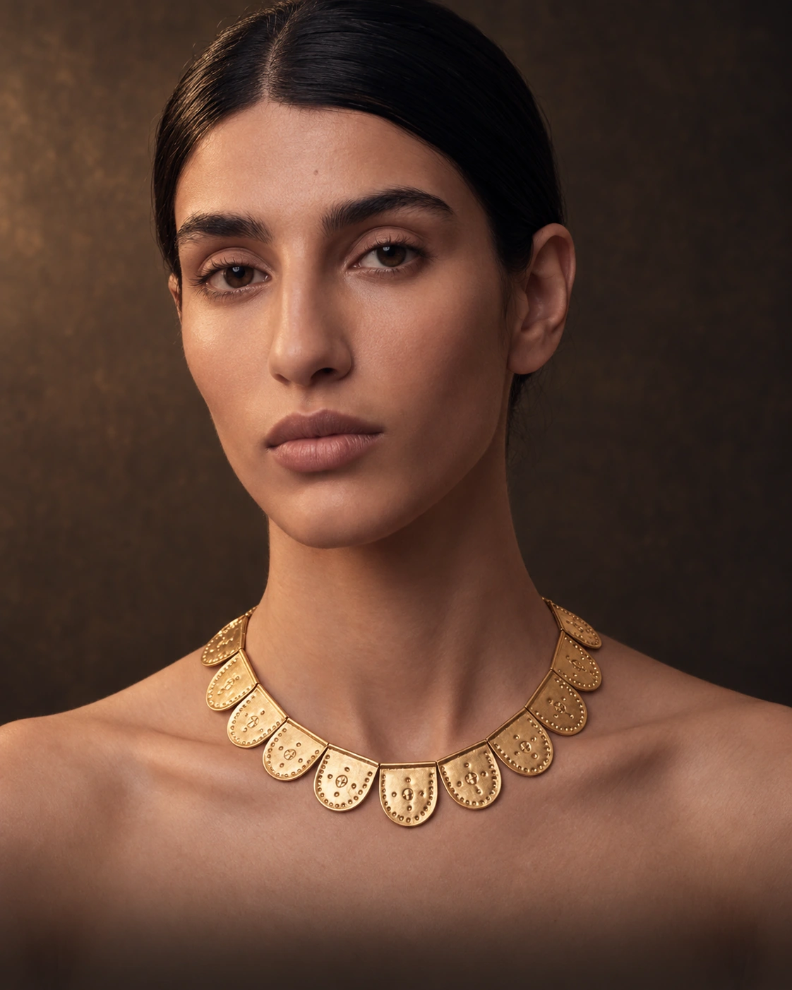 Nann Lab UR kolyesini taşıyan model